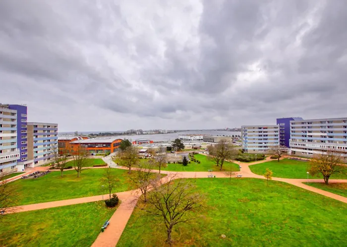 Apartment - Haus G, App 0g0605 Heiligenhafen